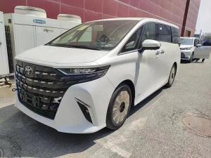 toyota alphard 2024 Hybrid