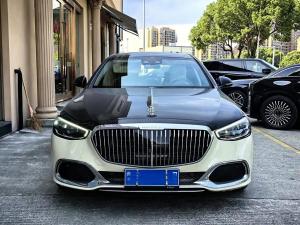 mercedes-benz maybach s-class 2021 Hybrid