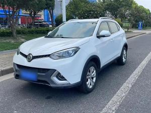 mg gs 2015 Petrol