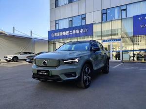 volvo xc40 2023 Electric