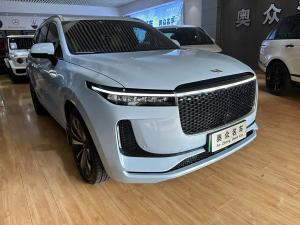 LI Auto LI ONE 2021 REEV