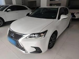 Lexus CT 2019 Hybrid