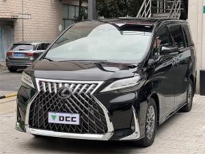 lexus lm 2021 Hybrid