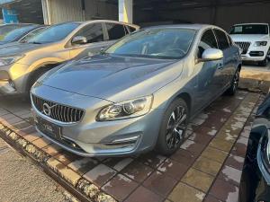 volvo s60 2019 Petrol