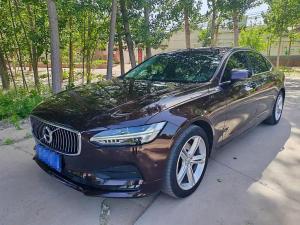 volvo s90 2018 Petrol