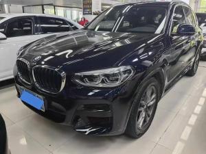 bmw x3 2019 Petrol