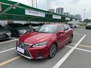 lexus ct 2018 Hybrid