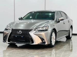 lexus gs 2018 Petrol