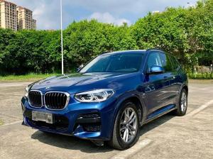 bmw x3 2019 Petrol