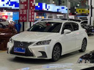 lexus ct 2020 Hybrid