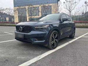 volvo xc40 2022 Petrol