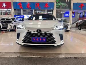 lexus rx 2023 Hybrid