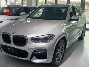 bmw x3 2018 Petrol