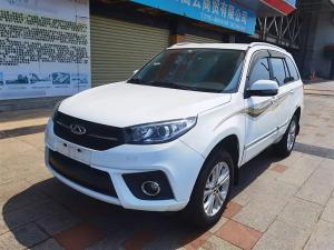 Chery Tiggo 3 2019 Petrol