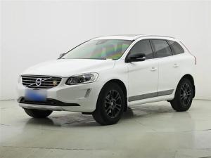 volvo xc60 2015 Petrol