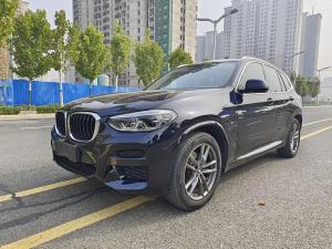 bmw x3 2020 Petrol
