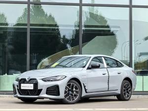 bmw i4 2024 Electric