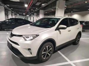 toyota rav4 2017 Petrol