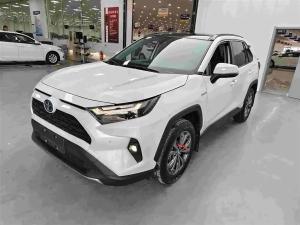 toyota rav4 2023 Hybrid
