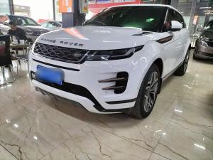 Land Rover Range Rover Evoque 2020 Hybrid