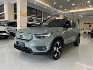 volvo xc40 2021 Electric
