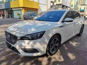 mg 6 2018 Petrol