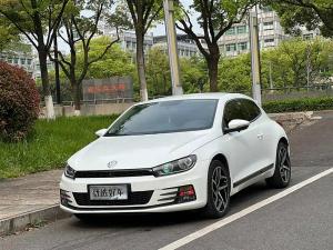volkswagen scirocco 2016 Petrol