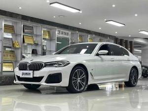 bmw 5 series 2023 Petrol