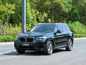 bmw x3 2021 Petrol
