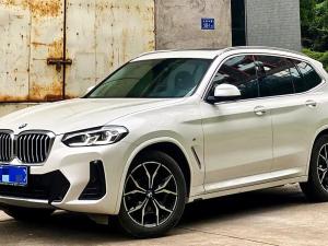 bmw x3 2022 Petrol