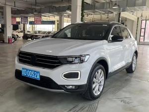 volkswagen t-roc 2019 Petrol