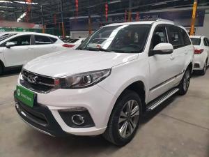 Chery Tiggo 3 2016 Petrol
