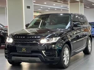 Land Rover Range Rover Sport 2018 #N/A