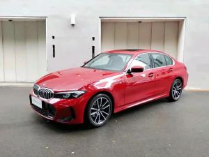 bmw 3 series 2023 Petrol