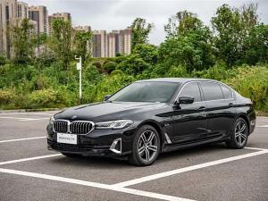 bmw 5 series 2023 Plug-in Hybrid