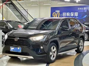toyota rav4 2023 Petrol