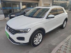 volkswagen t-roc 2019 Petrol