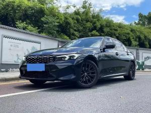 bmw 3 series 2023 Petrol