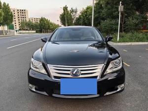 lexus ls 2010 Hybrid