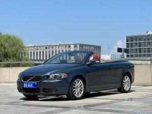 volvo c70 2009 Petrol