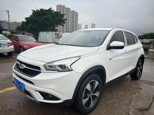 Chery Tiggo 7 2016 Petrol
