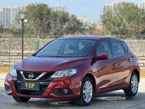 nissan  tiida 2017 Petrol