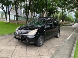 nissan livina 2010 Petrol