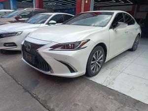 lexus es 2020 #N/A