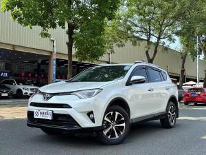 toyota rav4 2017 Petrol