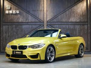 bmw m4 2018 Petrol