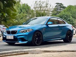 bmw m2 2017 Petrol