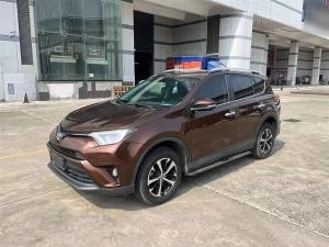 toyota rav4 2016 Petrol