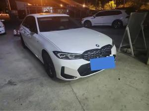 bmw 3 series 2023 Petrol