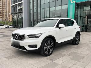 volvo xc40 2020 Petrol